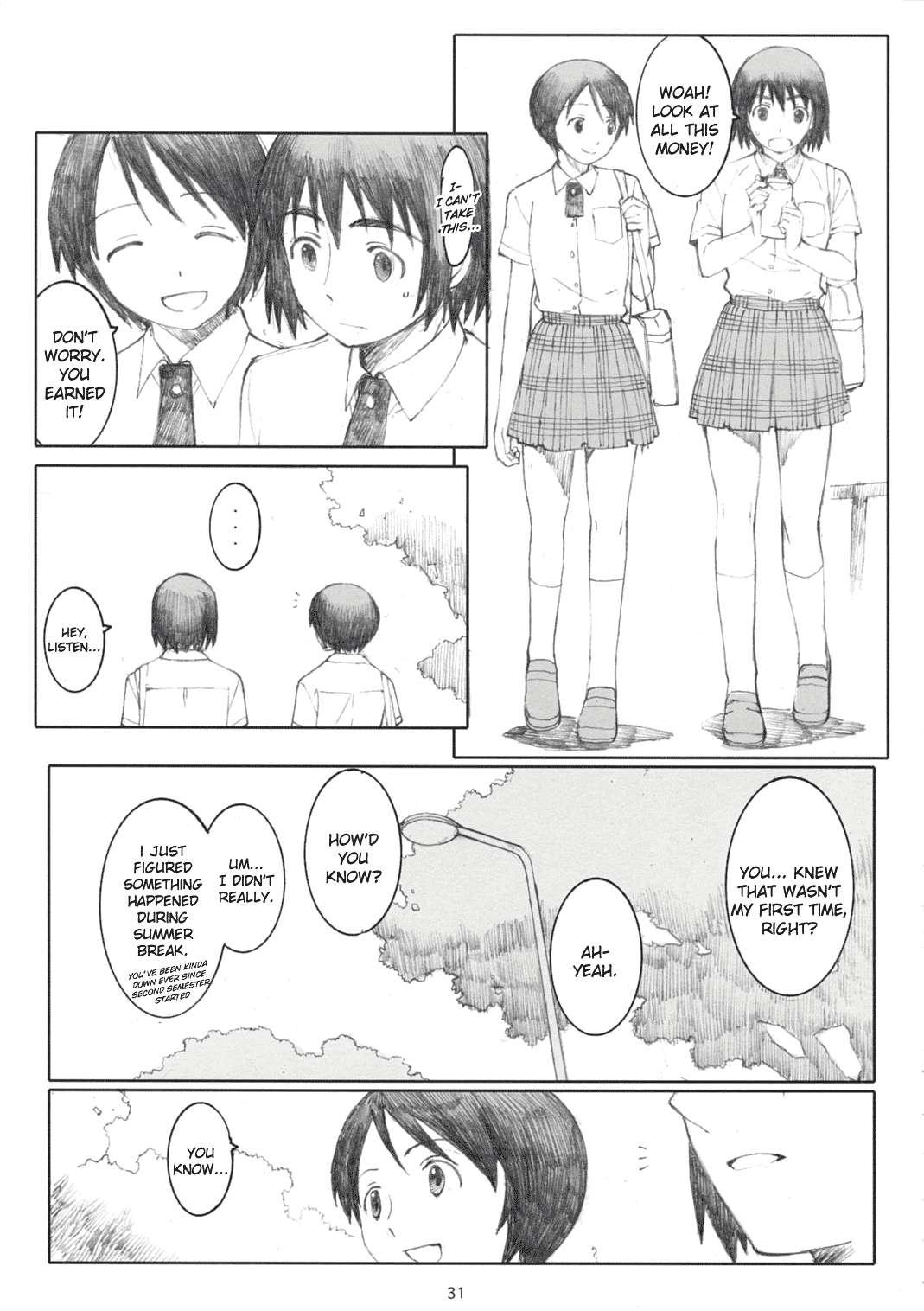 Yotsuba &! Dj - Natsukaze! Chapter 1000 Page 47